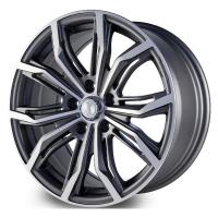 Литой колесный диск Race Ready Technology CSSD2747 MK-PM 7,5x17 5x114,3 ET40 D67,1