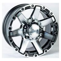 Литой колесный диск Race Ready Technology CSSD2805 B-P 8,0x16 5x150 ET0 D110,5