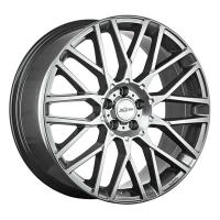 Литой колесный диск X-trike X-137 BH 8,5x20 5x108 ET38,5 D63,4