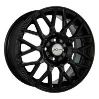 Литой колесный диск X-trike X-125 BKM 6,5x16 4x100 ET48 D60,1