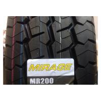 Легкогрузовые летние шины Mirage MR200 195/65R16C 104/102T