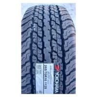 Летние шины Yokohama Geolandar G94DV 265/65R17 112S