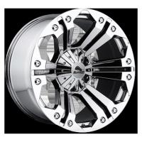 Литой колесный диск Buffalo BW-778 Chrome 9,0x20 5x150 ET35 D110,5